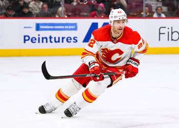 NHL best bets today (Flames will get hot against Canucks)