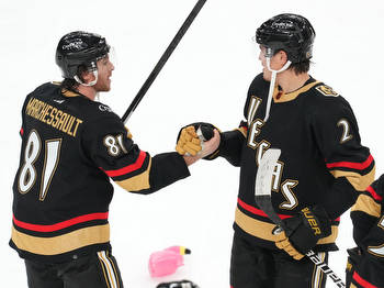 NHL best bets today (Golden Knights are strong underdog bet)