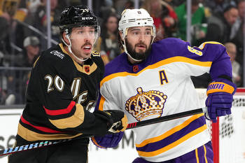 NHL best bets today (Kings strong underdog play vs. Golden Knights)