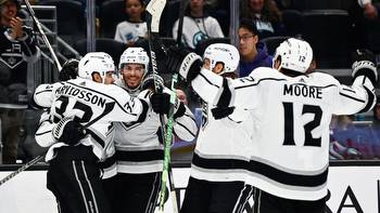 NHL Best Bets Today (Kings Take Advantage of Stumbling Rangers in Los Angeles)