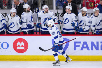 NHL best bets today (Lightning will stay hot vs. Wild)