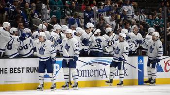 NHL Best Bets Today (Maple Leafs Melting Down on West Coast)