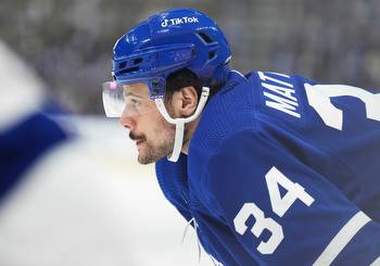 NHL best bets today (Maple Leafs will take command vs. Lightning)