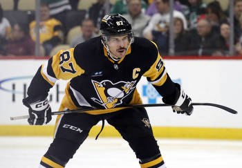 NHL best bets today (Penguins will snap Rangers win streak)