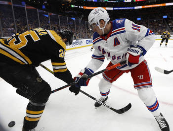NHL best bets today (Rangers will best Bruins at MSG)