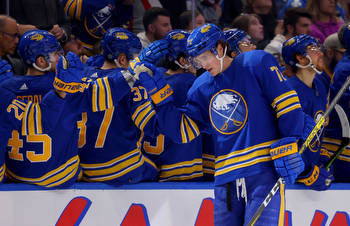 NHL best bets today (Sabres will pull off upset in Vegas)