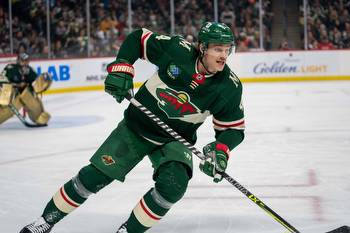 NHL best bets today (Wild will upset Stars in Central Division battle)