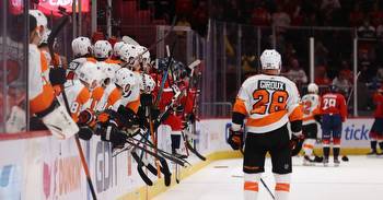 NHL Bets: Betting odds for Philadelphia Flyers season, players