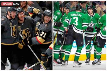 NHL Betting Lines, Picks & Odds Including Maple Leafs vs Golden Knights, Jets vs Stars
