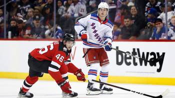 NHL betting odds 2022: Rangers and Devils season predictions