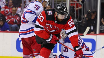 NHL betting odds 2023: NY Rangers and NJ Devils season predictions