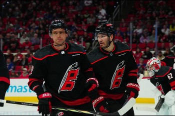 NHL Betting Promos For Panthers vs. Hurricanes
