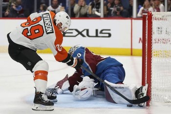 NHL: Capitals vs. Flyers odds, pick, prediction