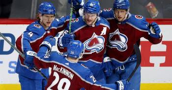 NHL Central Division Odds, Picks, Predictions 2022-23: Avalanche Heavy Favorites