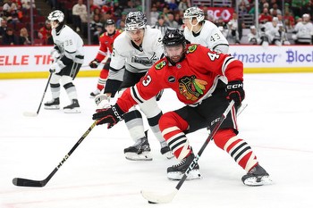 NHL: Chicago Blackhawks vs Los Angeles Kings: Game Preview, Predictions, Odds, Betting Tips & more