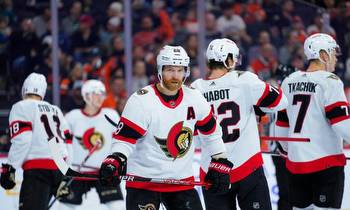 NHL Daily: Surging Flyers Ready to Face Giroux; Bruins Jolted
