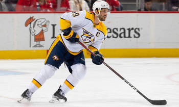 NHL DFS Core Plays November 29: Roman Josi Is A Top Pick Against The Anaheim Ducks