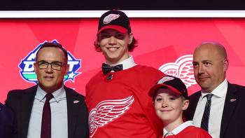 NHL draft lottery odds 2022: Where Detroit Red Wings stand