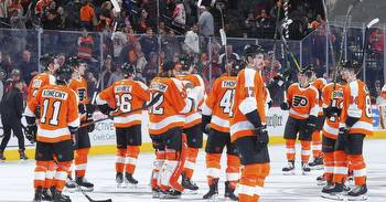 NHL Draft Lottery: Philadelphia Flyers clinch 4th-highest draft lottery odds