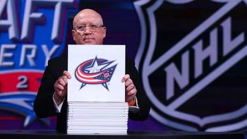 NHL draft lottery primer: Blue Jackets look to add a key player