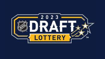 NHL Draft Lottery set for May 8