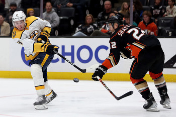 NHL: Ducks vs Predators Prediction