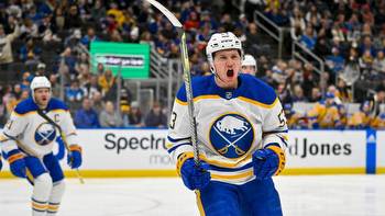 NHL February power rankings: Sabres’ playoff hype train begins now