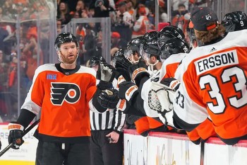 NHL: Flyers vs. Maple Leafs odds, picks, prediction