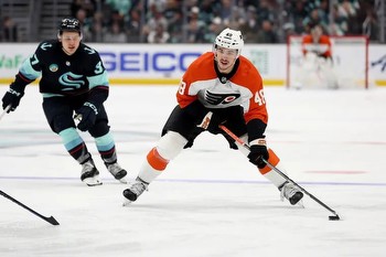 NHL: Flyers vs. Oilers odds, pick, prediction