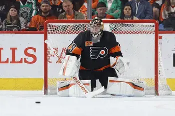 NHL futures: How to bet on the Philadelphia Flyers' over/under points total