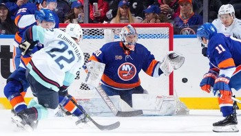 NHL Gameday: Seattle Kraken vs New York Islanders Odds and Picks
