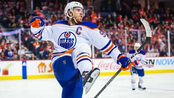 NHL Hart Trophy Betting Trends: McDavid’s Massive Handle