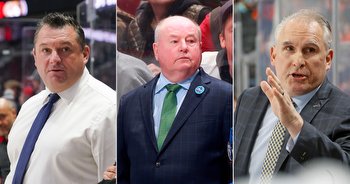 NHL head coaching hot seat: Seven NHL coaches who could be at risk of losing their jobs