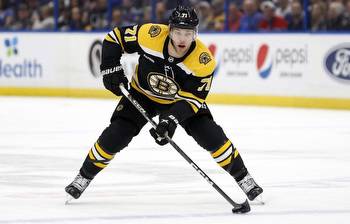 NHL Highs & Lows: Bruins, Hurricanes Setting Pace