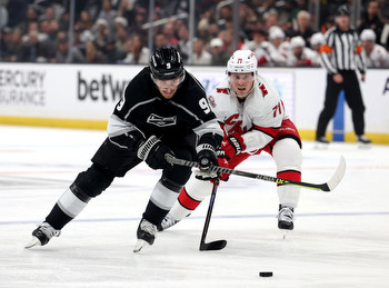 NHL: Hurricanes vs Kings Prediction