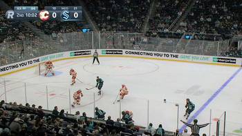 NHL introducing virtual graphics and ads on dasherboards during 2022-23 season