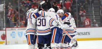 NHL Longest Win Streak Odds: Will Oilers Break The Record?