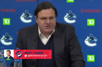 NHL must do more than 'monitor' child abuse allegations against Canucks owner Francesco Aquilini