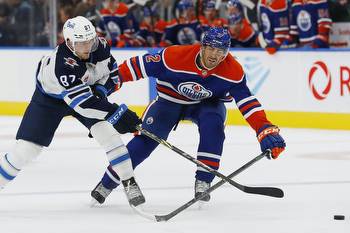 NHL Notebook: No talks between Bouchard and Oilers on contract extension, Seravalli says Flames make cup final, and more