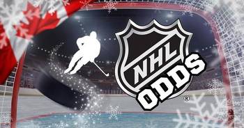 NHL Odds, Betting Lines, & Predictions for Stanley Cup 2023