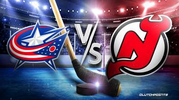 NHL Odds: Blue Jackets-Devils Prediction, Pick, How to Watch