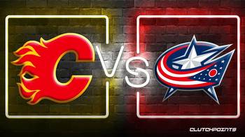 NHL odds: Blue Jackets-Flames prediction, odds, pick, and more