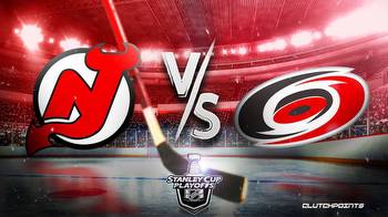 NHL Odds: Devils vs Hurricanes prediction, pick, how to watch