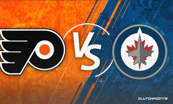 NHL Odds: Flyers vs. Jets prediction, odds and pick