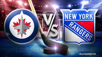 NHL odds: Jets-Rangers prediction, odds, pick, and more