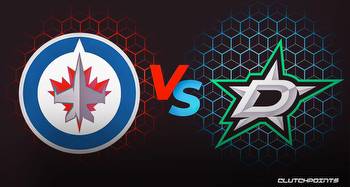 NHL Odds: Jets-Stars prediction, odds, pick and more
