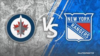 NHL Odds: Jets vs. Rangers prediction, odds, and pick