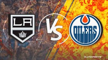 NHL Odds: Kings vs. Oilers prediction, odds, pick and more