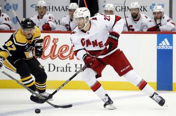 NHL Odds: Metro Division Rivals Penguins Face Off Against Hurricanes