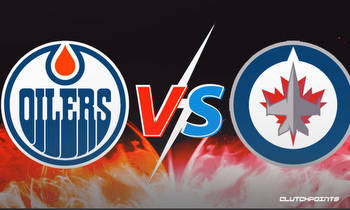 NHL Odds: Oilers-Jets prediction, odds, pick and more